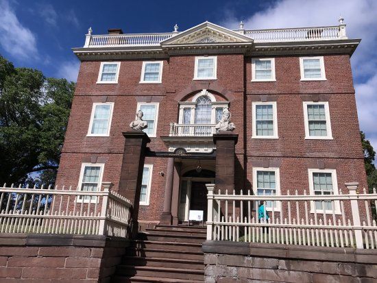 John Brown House Museum