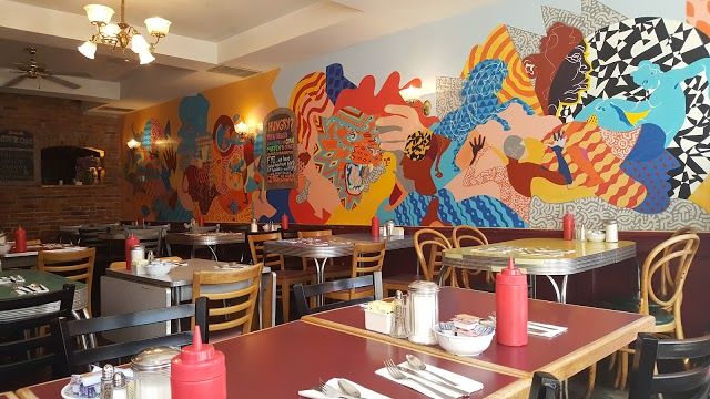 Brickway On Wickenden